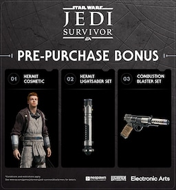 STAR WARS Jedi: Survivor Pre-Order Bonus (Xbox Series X/S) - Xbox Live Key - GLOBAL - 3