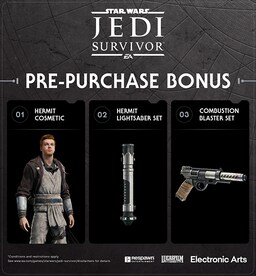 STAR WARS Jedi: Survivor Pre-Order Bonus (Xbox Series X/S) - Xbox Live Key - UNITED STATES - 3