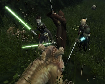 STAR WARS: Knights of the Old Republic II Steam Gift EUROPE - 13