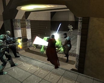 STAR WARS: Knights of the Old Republic II Steam Gift EUROPE - 9