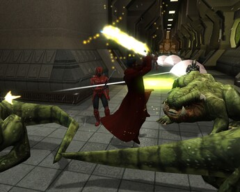 STAR WARS: Knights of the Old Republic II Steam Gift EUROPE - 12