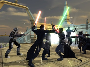 STAR WARS: Knights of the Old Republic II Steam Gift EUROPE - 11