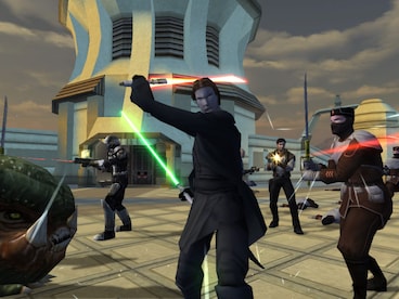 STAR WARS: Knights of the Old Republic II Steam Gift EUROPE - 7