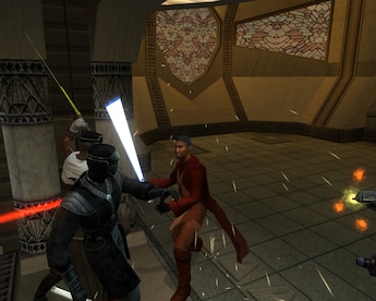 STAR WARS: Knights of the Old Republic II Steam Gift EUROPE - 6