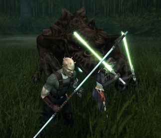STAR WARS: Knights of the Old Republic II Steam Gift EUROPE - 4