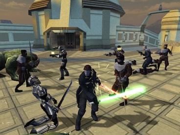 STAR WARS: Knights of the Old Republic II Steam Gift EUROPE - 3