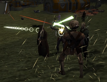 STAR WARS: Knights of the Old Republic II Steam Gift EUROPE - 0