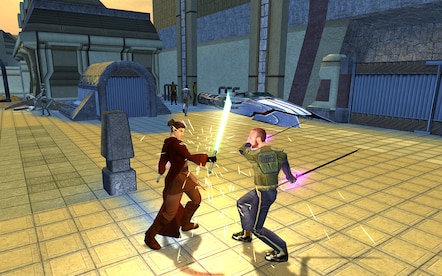 STAR WARS Knights of the Old Republic II - The Sith Lords (PC) - Steam Key - EUROPE - 8