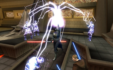 STAR WARS Knights of the Old Republic II - The Sith Lords (PC) - Steam Key - EUROPE - 7