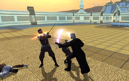 STAR WARS Knights of the Old Republic II - The Sith Lords (PC) - Steam Key - EUROPE - 5