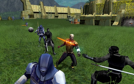 STAR WARS Knights of the Old Republic II - The Sith Lords (PC) - Steam Key - EUROPE - 4