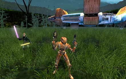 STAR WARS Knights of the Old Republic II - The Sith Lords (PC) - Steam Key - EUROPE - 2
