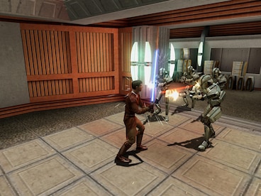 STAR WARS: Knights of the Old Republic Steam Key CIS - 16