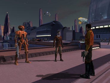 STAR WARS: Knights of the Old Republic Steam Key CIS - 15