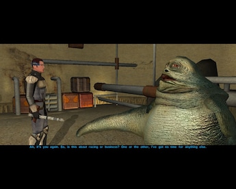 STAR WARS: Knights of the Old Republic Steam Key CIS - 10