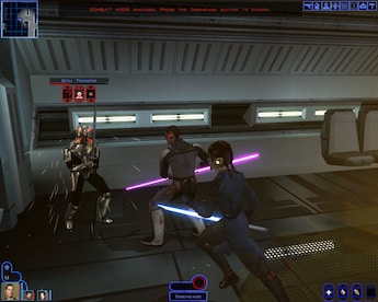 STAR WARS: Knights of the Old Republic Steam Key CIS - 8