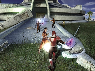 STAR WARS: Knights of the Old Republic Steam Key RU/CIS - 17