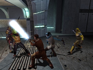 STAR WARS: Knights of the Old Republic Steam Key RU/CIS - 12