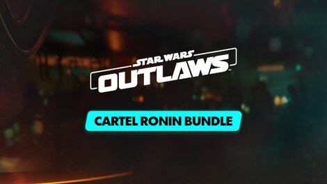 Star Wars Outlaws - Cartel Ronin Bundle (PC) - Steam Key - EUROPE - 0