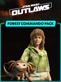 Star Wars Outlaws - Forest Commando Pack (PC) - Steam Key - NORTH AMERICA - 1