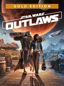 Star Wars Outlaws | Gold Edition (PC) - Steam Gift - EUROPE - 1