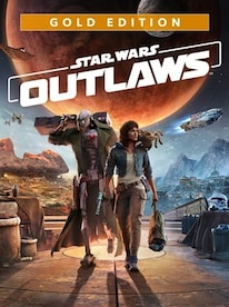 Star Wars Outlaws | Gold Edition (PC) - Steam Gift - NORTH AMERICA - 1