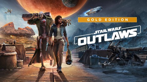 Star Wars Outlaws | Gold Edition Pre-Purchase (Xbox Series X/S) - Xbox Live Key - GLOBAL - 2
