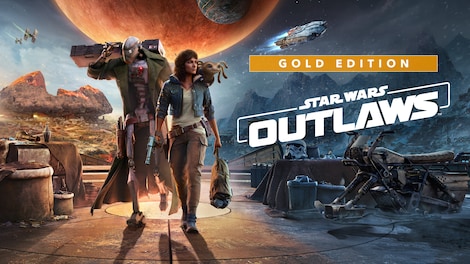 Star Wars Outlaws | Gold Edition (Xbox Series X/S) - Xbox Live Key - EUROPE - 2