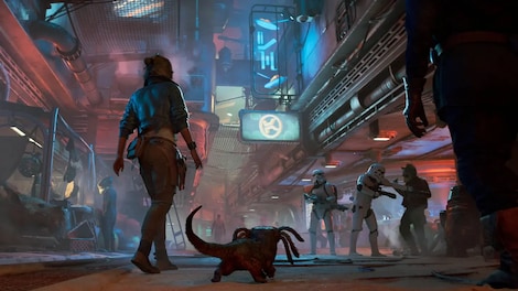 Star Wars Outlaws (PC) - Steam Account - GLOBAL - 4