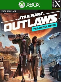 Star Wars Outlaws - Pre-Order Bonus (Xbox Series X/S) - Xbox Live Key - GLOBAL - 1