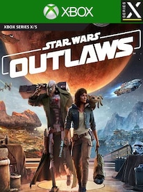 Star Wars Outlaws | Standard Edition - Pre-purchase (Xbox Series X/S) - Xbox Live Key - UNITED STATES - 1