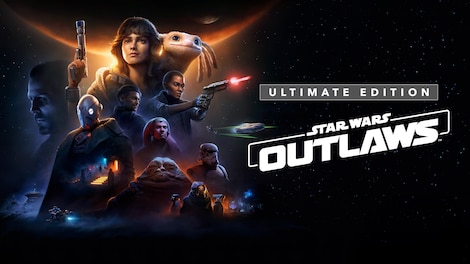 Buy Star Wars Outlaws Ultimate Edition Pre-Purchase (Xbox Series