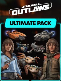 Star Wars Outlaws Ultimate Pack (PC) - Steam Gift - EUROPE - 1