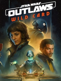 Star Wars Outlaws: Wild Card (PC) - Steam Key - EUROPE - 1
