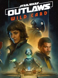Star Wars Outlaws: Wild Card (PC) - Steam Key - NORTH AMERICA - 1
