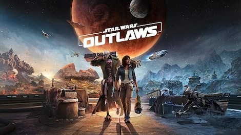 Star Wars Outlaws (Xbox Series X/S) - Xbox Live Key - UNITED STATES - 2