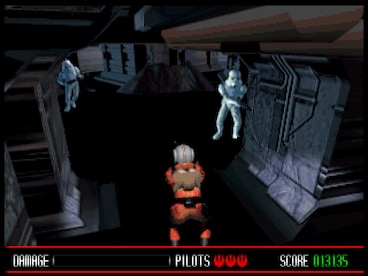 STAR WARS: Rebel Assault I + II Steam Key CIS - 11