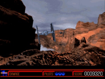 STAR WARS: Rebel Assault I + II Steam Key CIS - 8