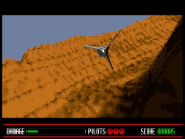 STAR WARS: Rebel Assault I + II Steam Key CIS - 6