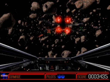 STAR WARS: Rebel Assault I + II Steam Key CIS - 4