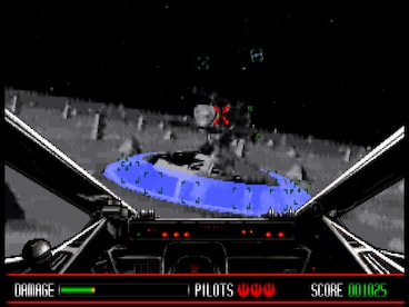 STAR WARS: Rebel Assault I + II Steam Key CIS - 22