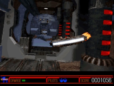 STAR WARS: Rebel Assault I + II Steam Key CIS - 17