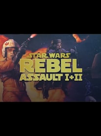 STAR WARS: Rebel Assault I + II Steam Key CIS - 12