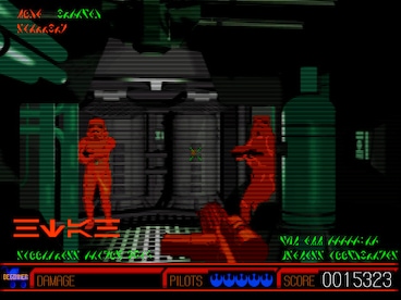 STAR WARS: Rebel Assault I + II Steam Key CIS - 18