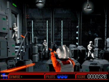 STAR WARS: Rebel Assault I + II Steam Key GLOBAL - 5