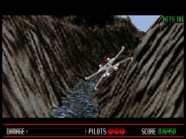 STAR WARS: Rebel Assault I + II Steam Key RU/CIS - 21