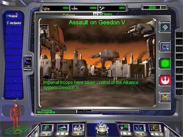 Star Wars Rebellion GOG.COM Key GLOBAL - 10