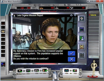 Star Wars Rebellion GOG.COM Key GLOBAL - 5