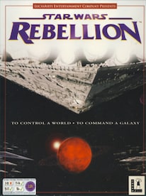 Star Wars Rebellion Steam Key GLOBAL - 1