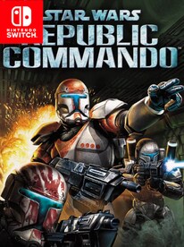 Star Wars Republic Commando (Nintendo Switch) - Nintendo eShop Key - GLOBAL - 1